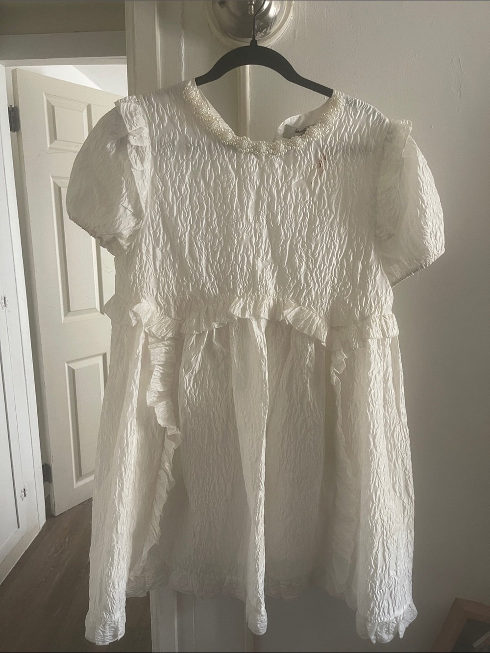 Sister Jane DREAM Baby Doll Dress